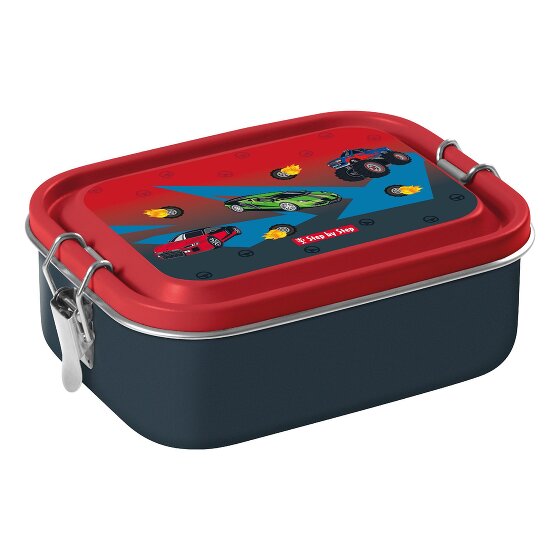 Step by Step Boîte à pain 18 cm