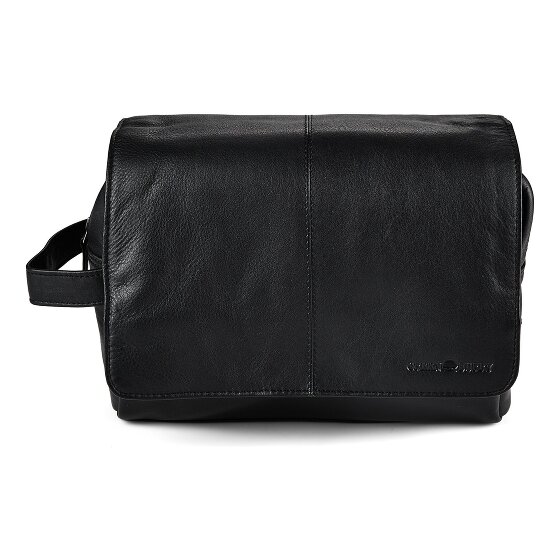 Greenburry Vintage Trousse de toilette Cuir 27 cm