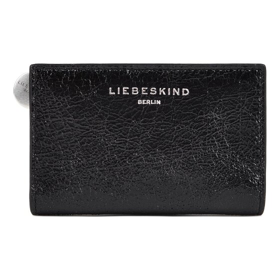 Liebeskind Lya Porte-monnaie Protection RFID Cuir véritable 12 cm