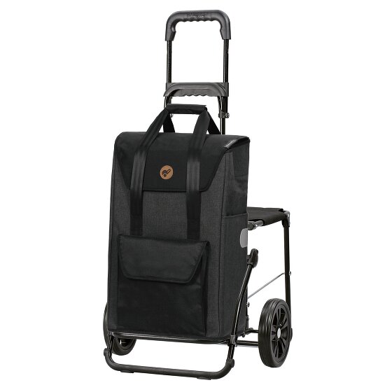 Andersen Shopper Komfort Shopper Senta 2.0 Chariot à provisions 57 cm