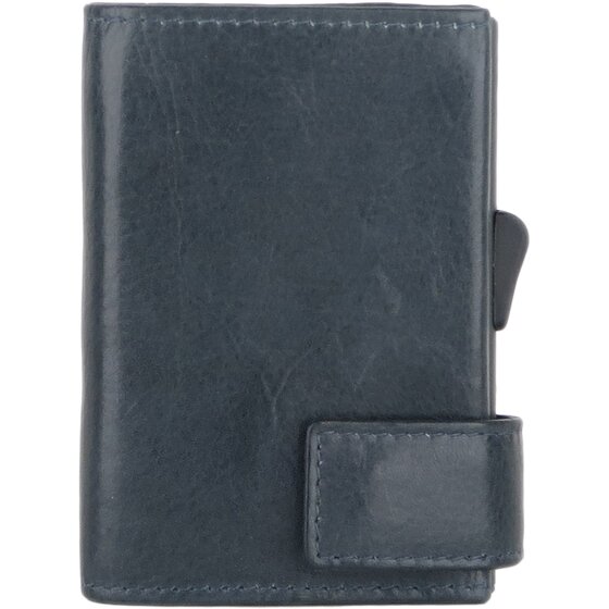 SecWal SecWal 2 porte-cartes de crédit Porte-monnaie RFID Cuir 9 cm