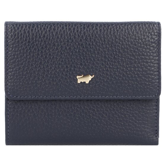 Braun Büffel Porte-monnaie Asti cuir RFID 12 cm