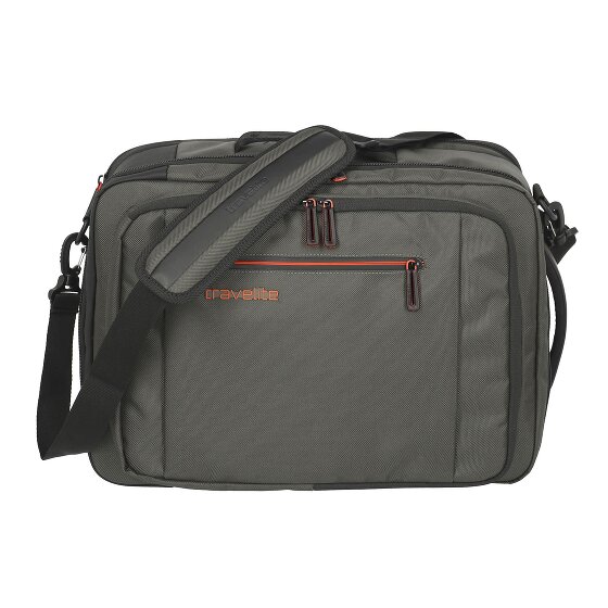 Travelite Sac à dos de voyage Crosslite 43 cm, compartiment pour ordinateur portable