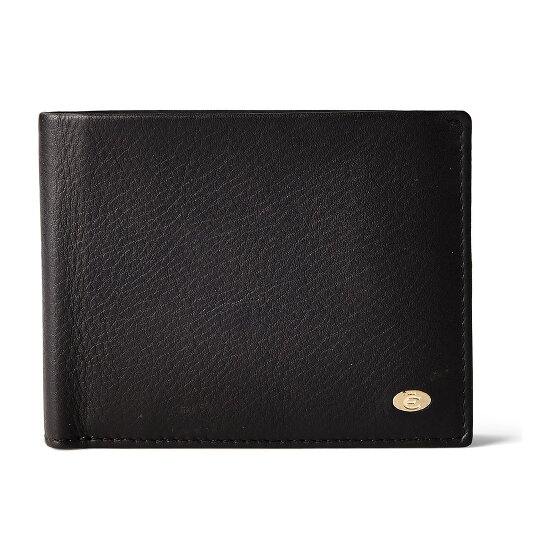 Esquire Chicago Porte-monnaie Protection RFID Cuir 12 cm