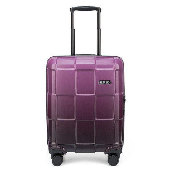 Epic Crate EX Wildlife 4 roulettes Trolley de cabine 55 cm