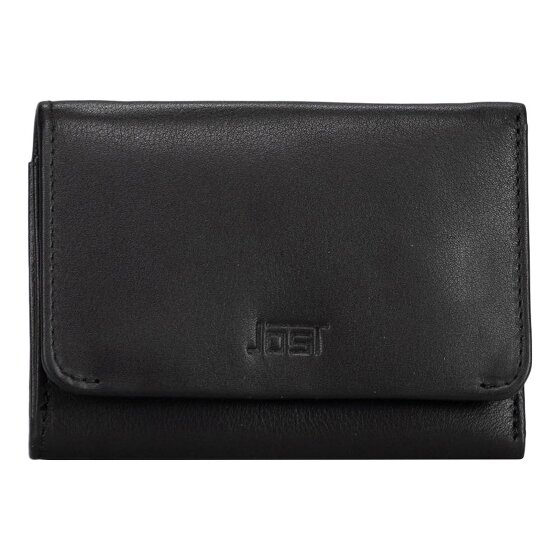 Jost Odense Porte-monnaie Protection RFID Cuir 12 cm