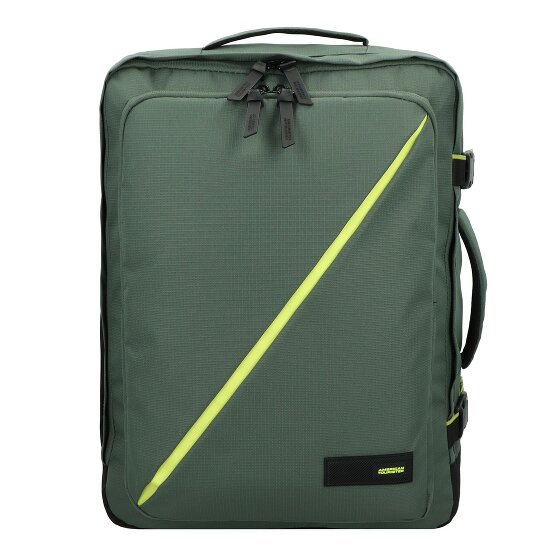 American Tourister Sac à dos de voyage Take2Cabin 45 cm, compartiment pour ordinateur portable
