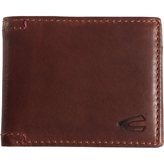 camel active Porte-monnaie Salamanca en cuir 11 cm