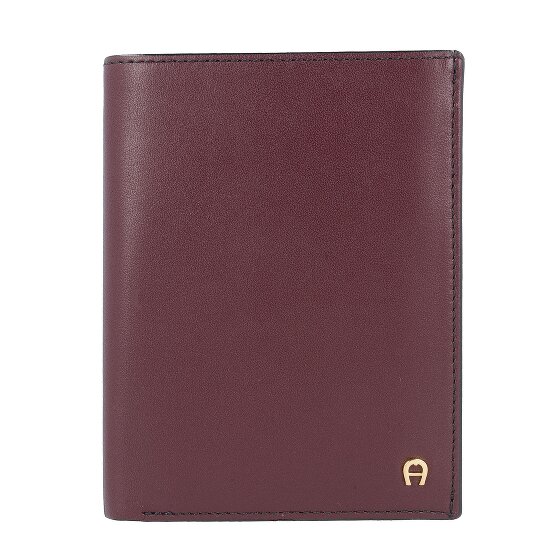 AIGNER Daily Basis Porte-monnaie en cuir 10 cm