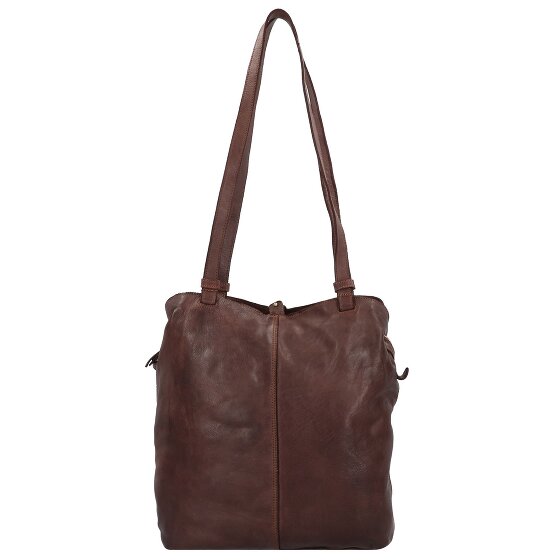 Harold's Submarine Sac à bandoulière Cuir véritable 33 cm