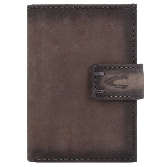 camel active Dallas Étui pour cartes de crédit Protection RFID Cuir 7 cm