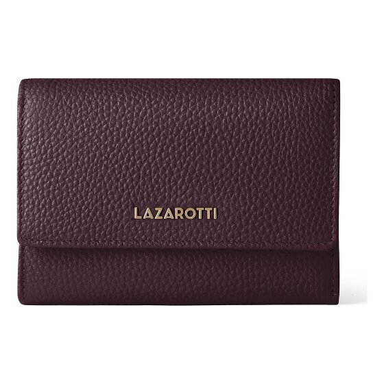 Lazarotti Bologna Leather Porte-monnaie Cuir 14 cm