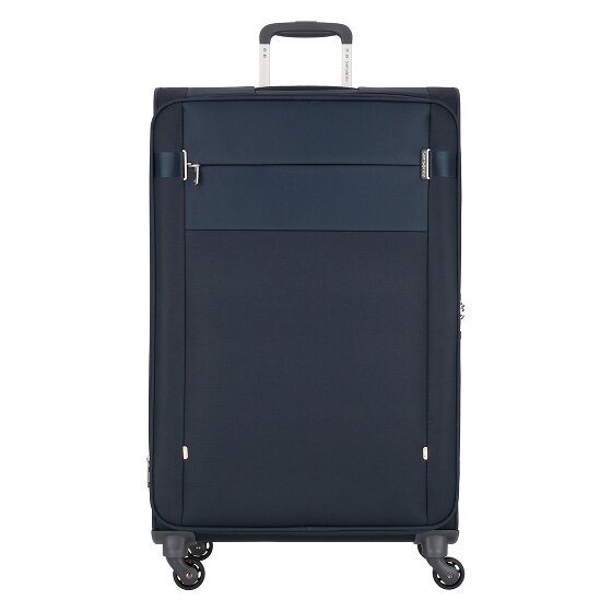Samsonite Citybeat 4 roulettes Trolley 78 cm avec soufflet d'extension