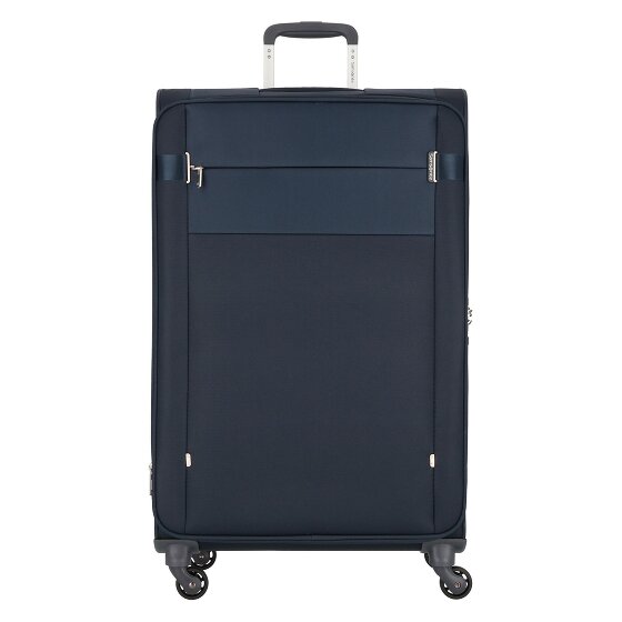 Samsonite Citybeat 4 roulettes Trolley 78 cm avec soufflet d'extension