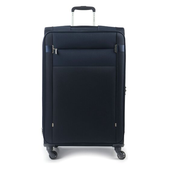 Samsonite Citybeat 4 roulettes Trolley 78 cm avec soufflet d'extension