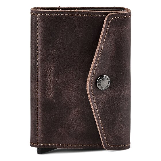 Secrid Enveloppe Porte-monnaie Protection RFID Cuir 10 cm