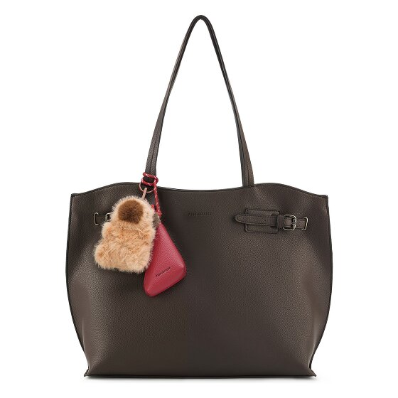 FredsBruder My Bestie Sac à bandoulière Cuir véritable 46 cm