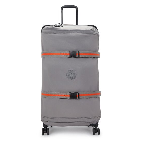 Kipling Basic Spontaneous 4 roulettes Trolley L 78 cm