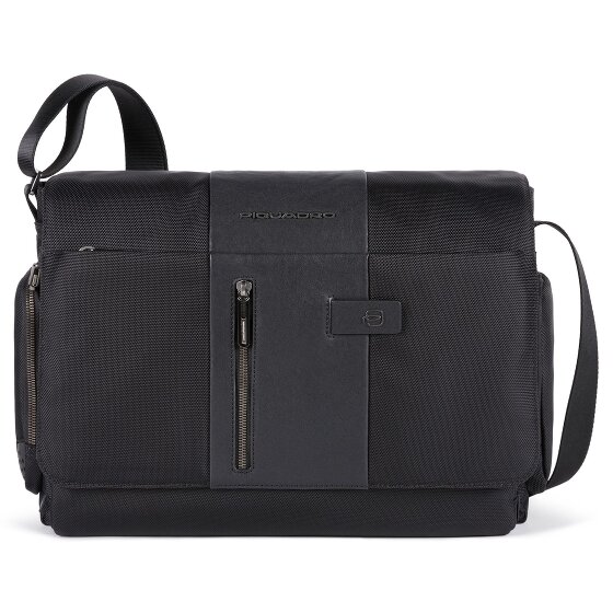 Piquadro Brief Messenger 43 cm Compartiment pour ordinateur portable