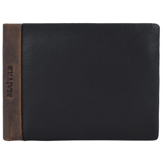 Maître Porte-monnaie Bundenbach en cuir 10,5 cm