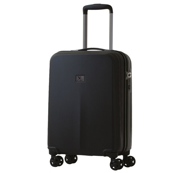 Pack Easy Genius 4 roulettes Trolley de cabine S 54 cm