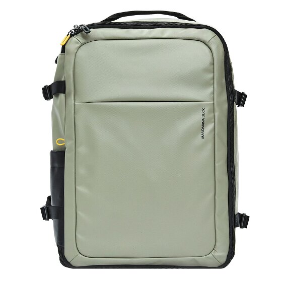 Mandarina Duck eco coated sac à dos de voyage 50 cm compartiment pour ordinateur portable