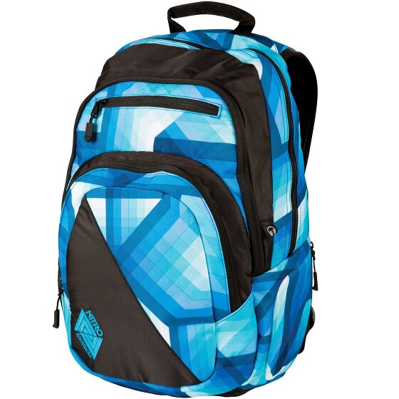 NITRO Stash 29 sac à dos 49 cm compartiment pour ordinateur portable