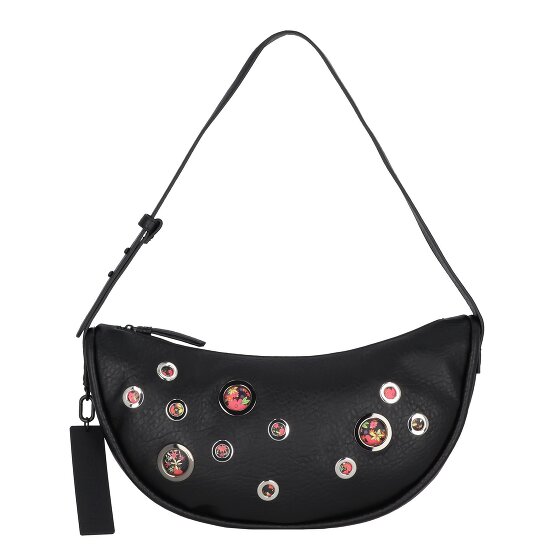 Desigual Pink Liberty Sac à bandoulière 40.5 cm