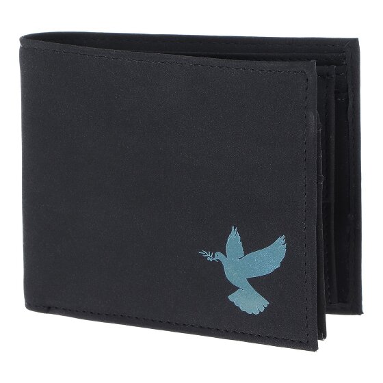 oxmox New Cryptan Porte-monnaie Protection RFID 12 cm