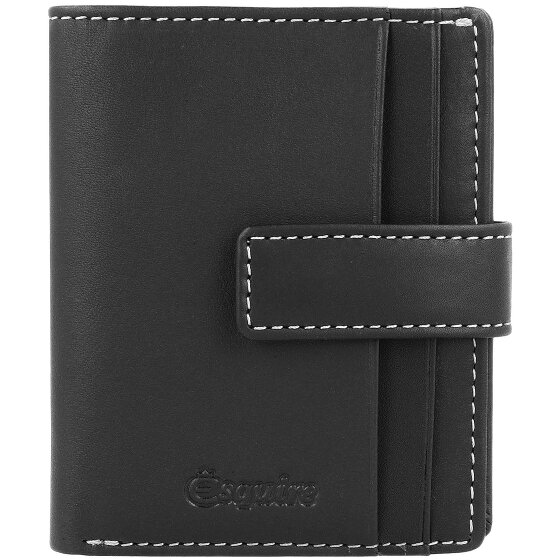 Esquire Porte-cartes de crédit Oslo RFID en cuir 8,5 cm