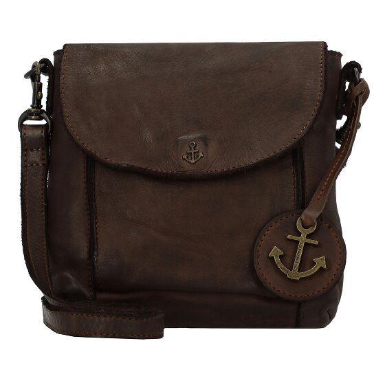 Harbour 2nd Anchor Love Iben Sac à bandoulière Cuir 19 cm