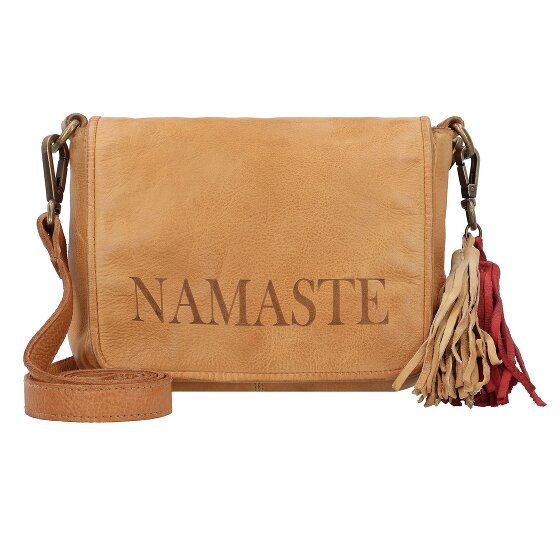 Taschendieb Wien Freundgasse Sac à bandoulière Cuir 19.5 cm