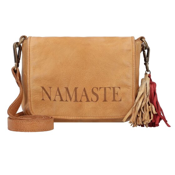 Taschendieb Wien Freundgasse Sac à bandoulière Cuir 19.5 cm