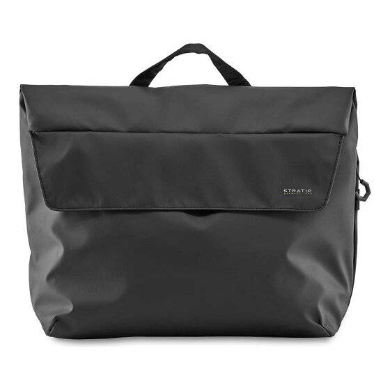 Stratic Vibe Porte-documents Messenger 38 cm Compartiment ordinateur