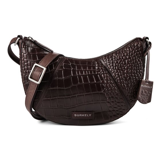 Burkely Cool Colbie Sac à bandoulière Cuir véritable 28 cm