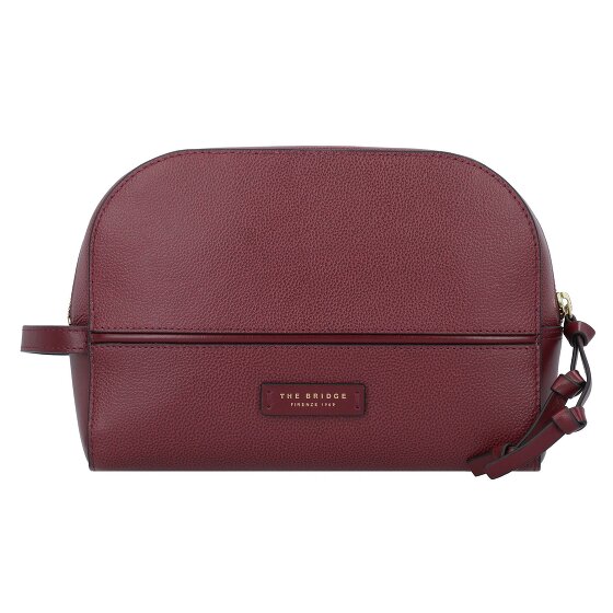 The Bridge Domitilla Trousse de toilette Cuir 14 cm