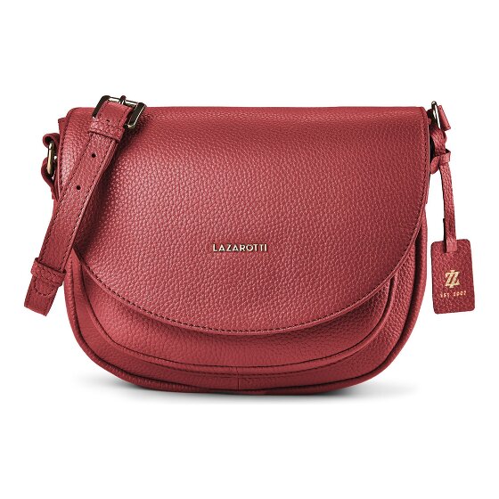 Lazarotti Bologna Leather Sac à bandoulière Cuir véritable 25.5 cm