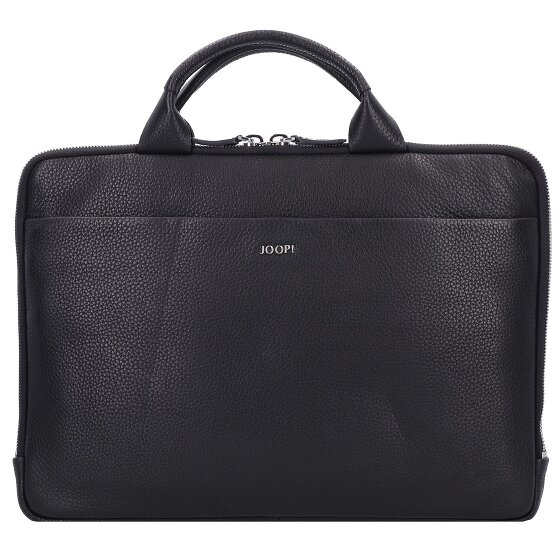 Joop! Cardona Samu Porte-documents RFID en cuir 37 cm Compartiment pour ordinateur portable