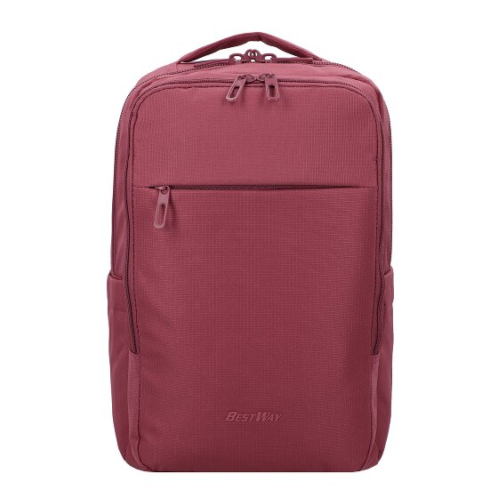 Worldpack BestWay Daypack 41 cm Compartiment pour ordinateur portable