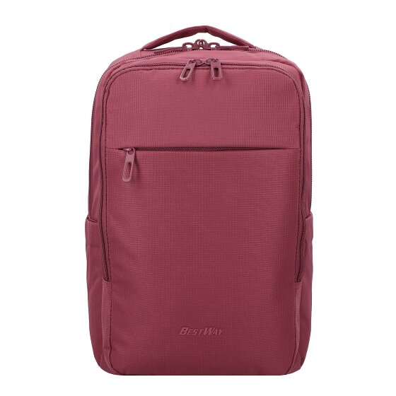 Worldpack BestWay Daypack 41 cm Compartiment pour ordinateur portable