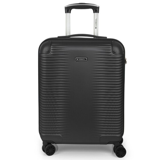 Gabol Balance XP 4 roulettes Trolley de cabine S 55 cm avec soufflet d'extension