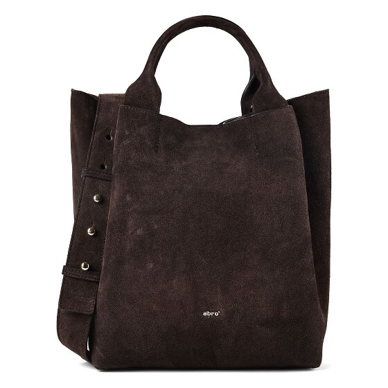 abro Essential Sac à main M Cuir véritable 30 cm