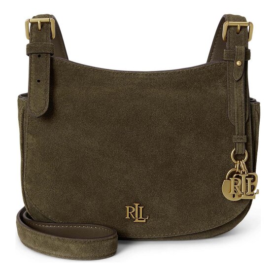 Lauren Ralph Lauren Marcy Sac à bandoulière Cuir véritable 21 cm
