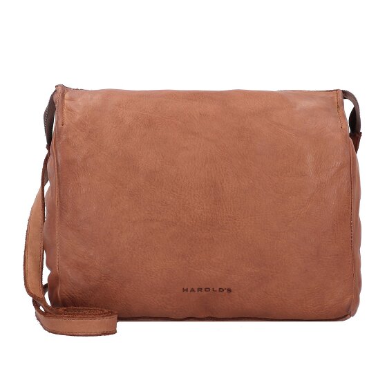Harold's Submarine Sac à bandoulière Cuir 32 cm