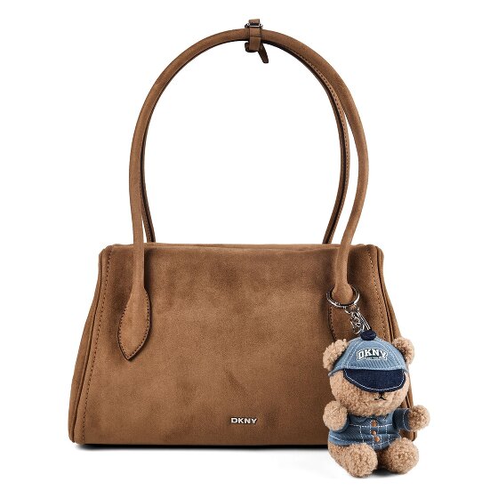 DKNY Amelie Sac à bandoulière Cuir véritable 33 cm