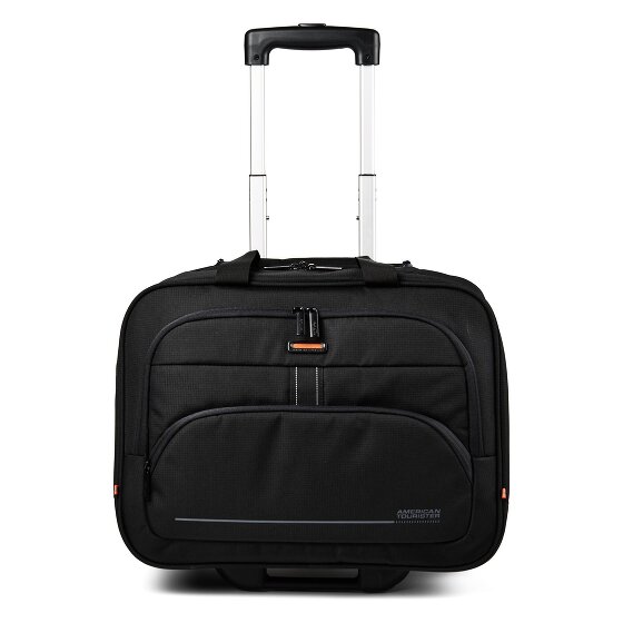 American Tourister At Work Nxt 2 roues Trolley pilote 38 cm Compartiment ordinateur