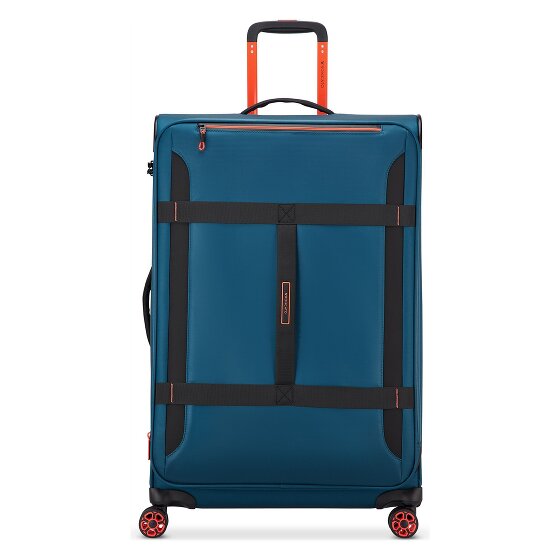 Roncato Norway 4 roues Valise cabine 77 cm avec soufflet d'extension