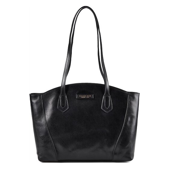 The Bridge Magda Sac à bandoulière Cuir véritable 42 cm