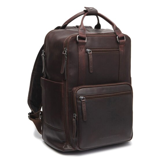 The Chesterfield Brand Calden Daypack Cuir 40 cm Compartiment pour ordinateur portable