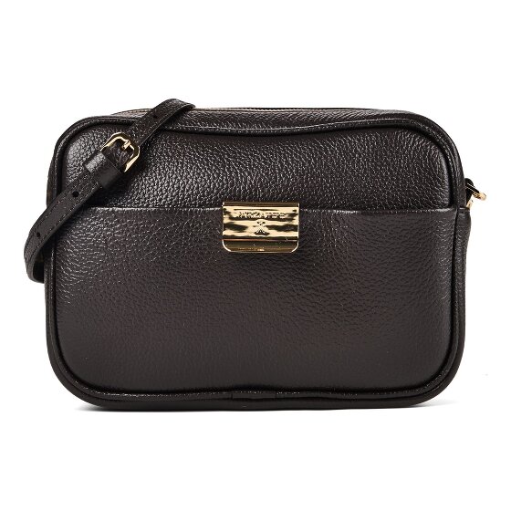 Patrizia Pepe Sac à bandoulière Cuir véritable 19 cm